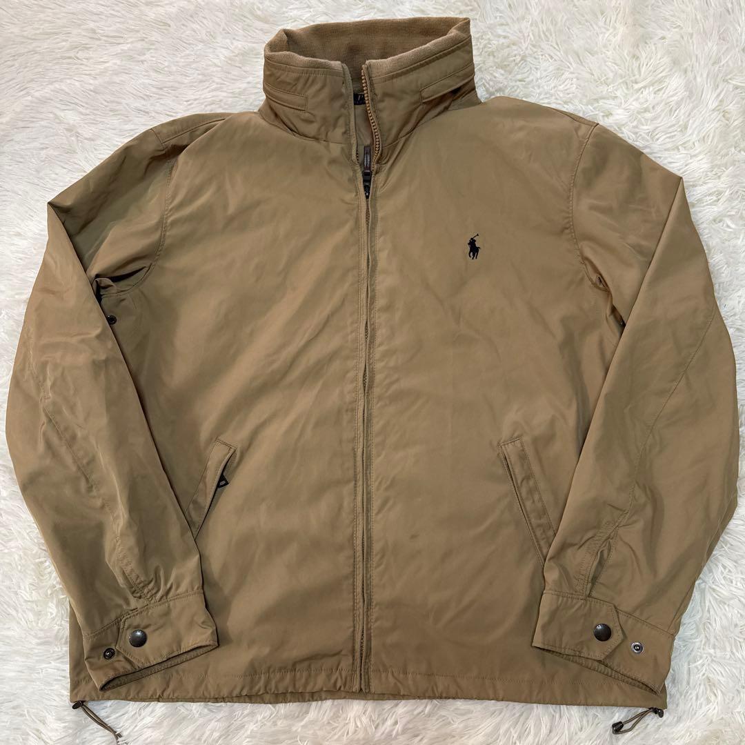 POLO RALPH LAUREN　ポロラルフローレン　ナイロンジャケット　L