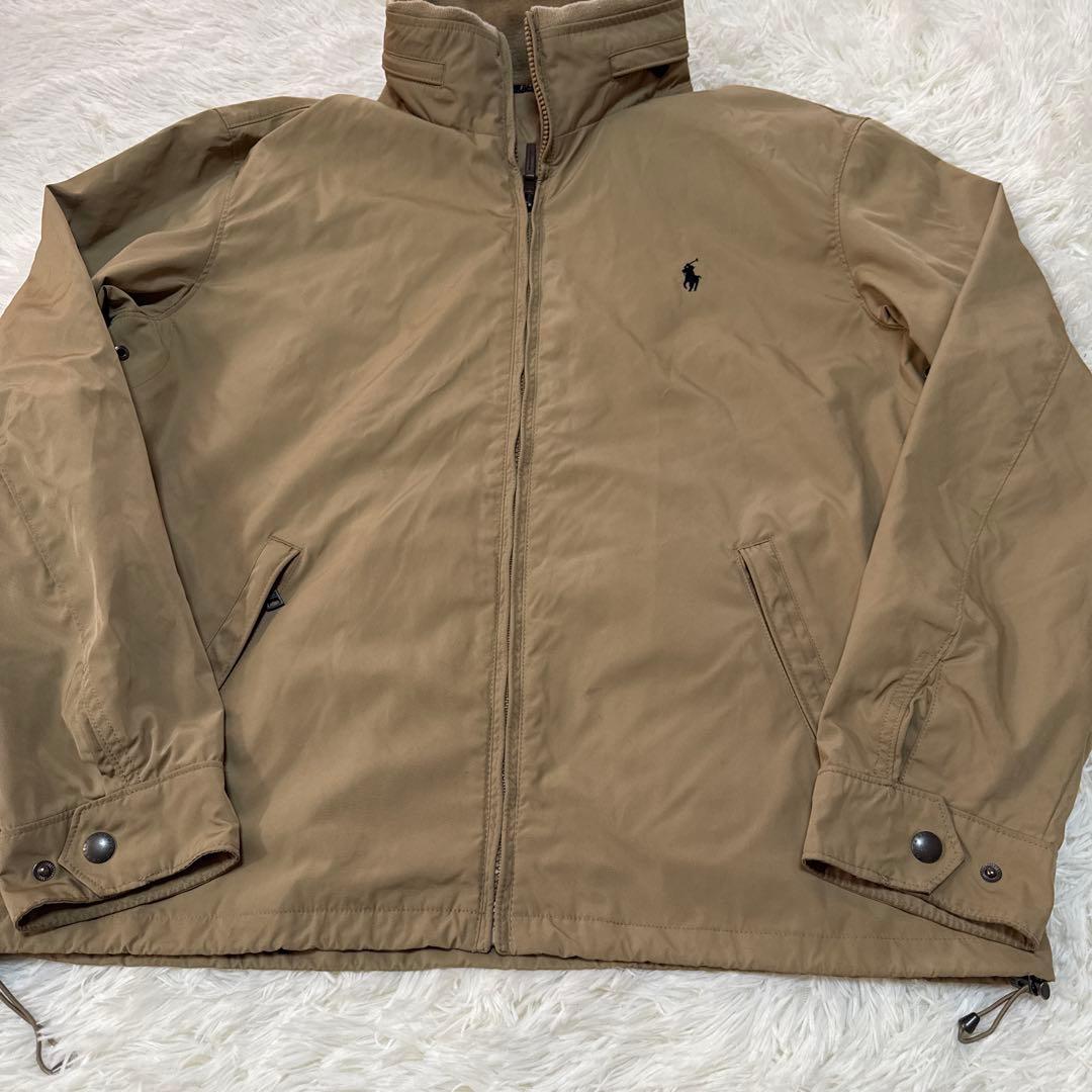 POLO RALPH LAUREN　ポロラルフローレン　ナイロンジャケット　L
