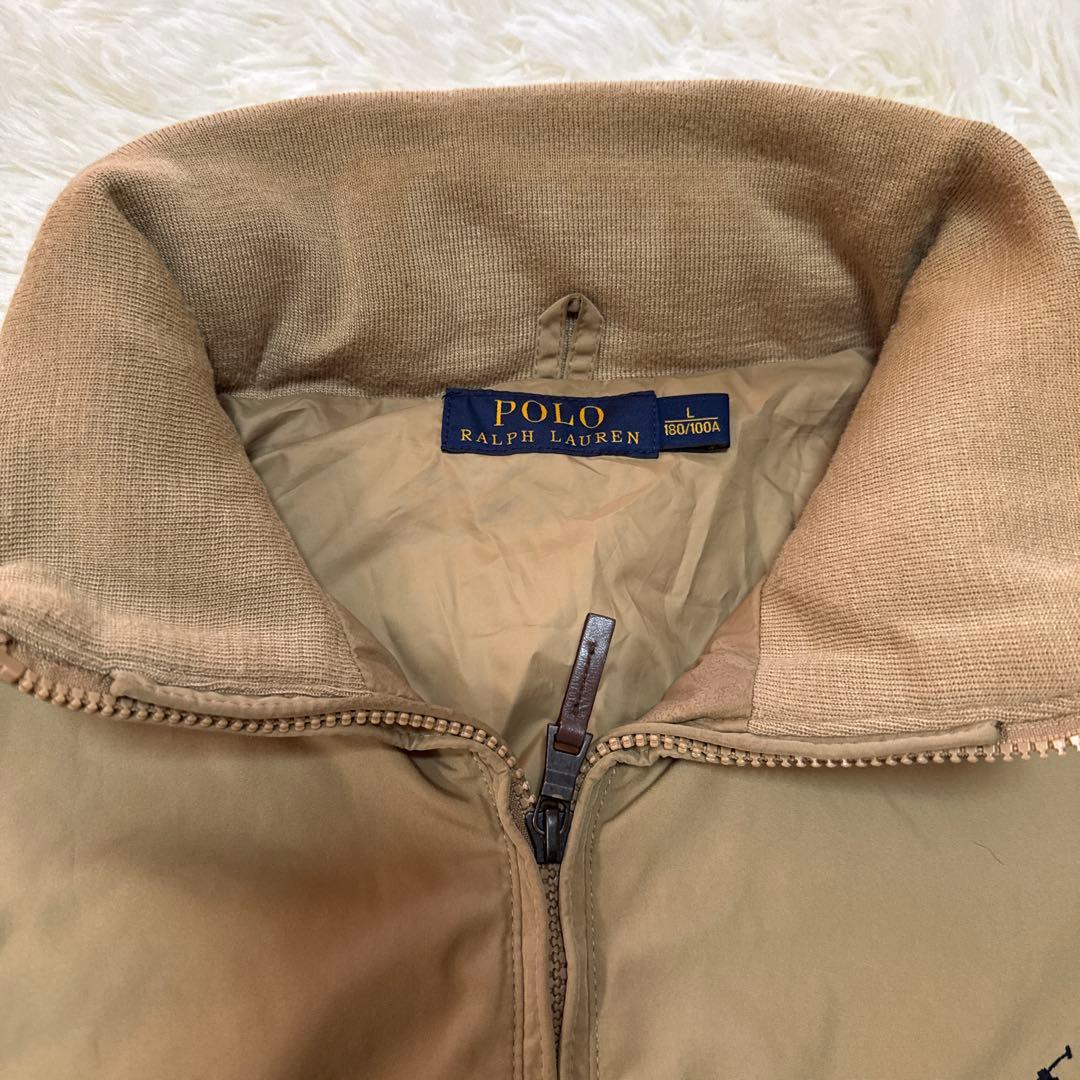 POLO RALPH LAUREN　ポロラルフローレン　ナイロンジャケット　L