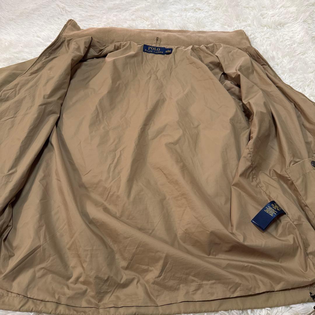 POLO RALPH LAUREN　ポロラルフローレン　ナイロンジャケット　L