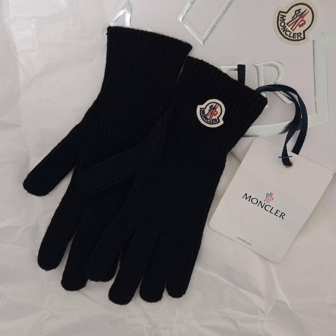 MONCLER モンクレール 手袋