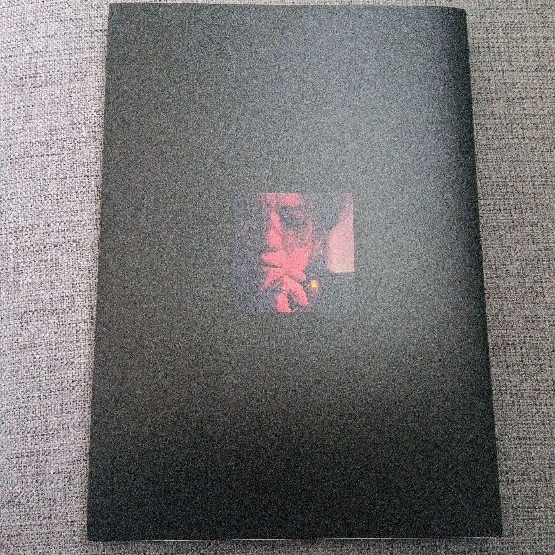 泡沫-overflow-01 DIR EN GREY Toshiya 写真集