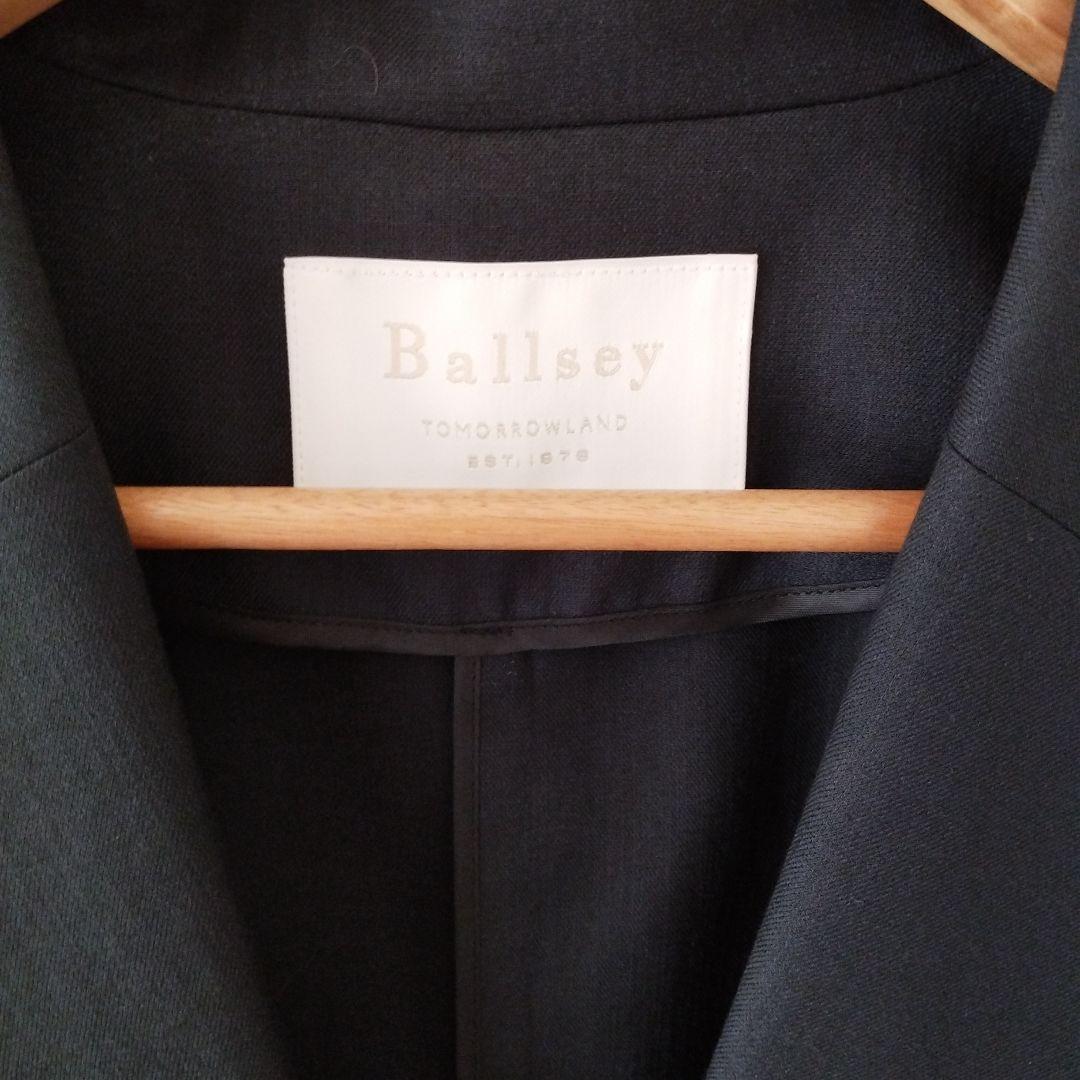 Ballsey ダークネイビー テーラードジャケット
