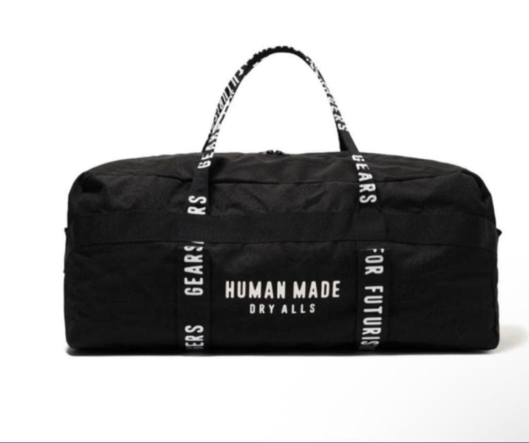ビ*ィ様 【送料込み】human made SKATE DUFFLE BAG