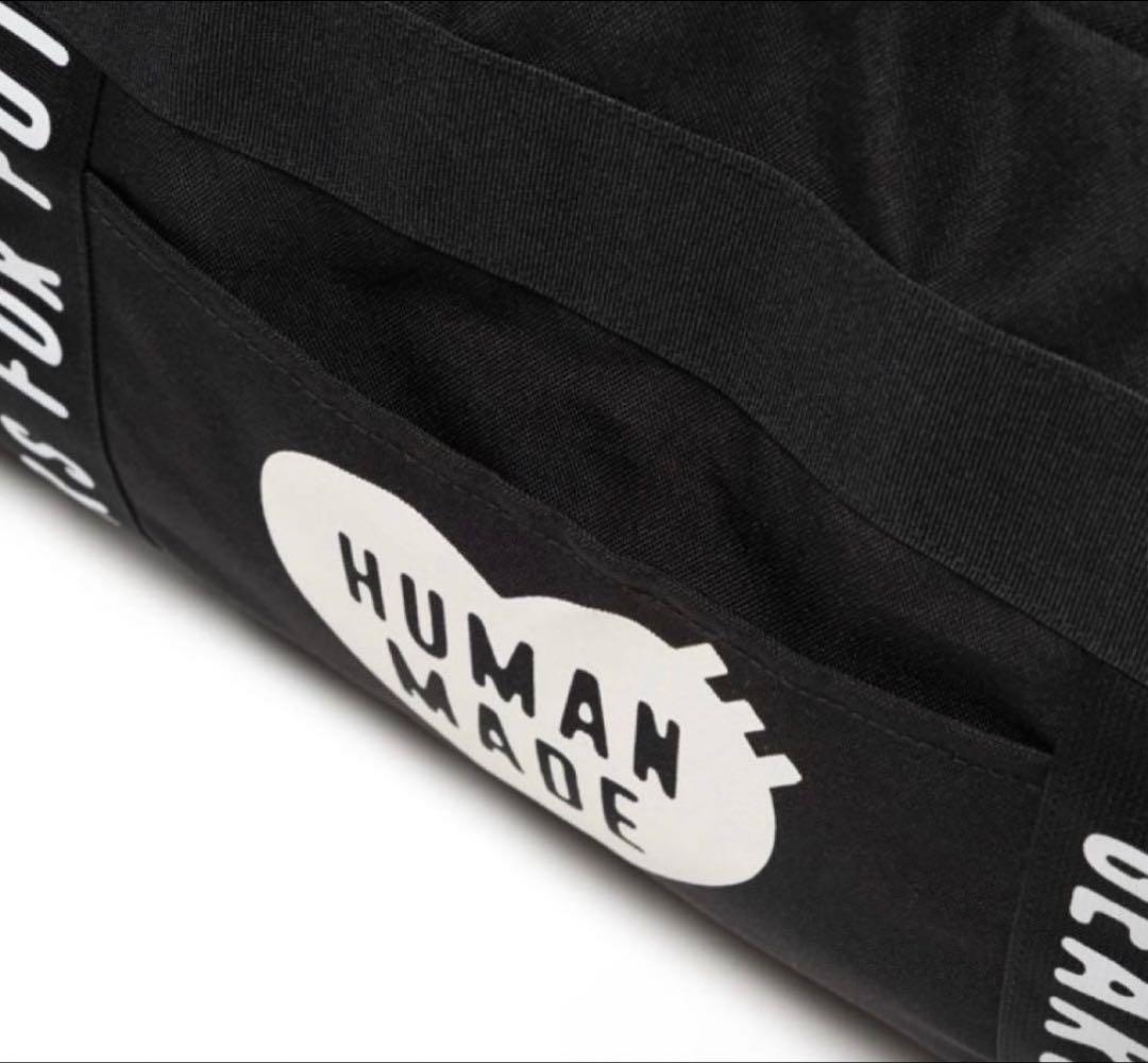 ビ*ィ様 【送料込み】human made SKATE DUFFLE BAG