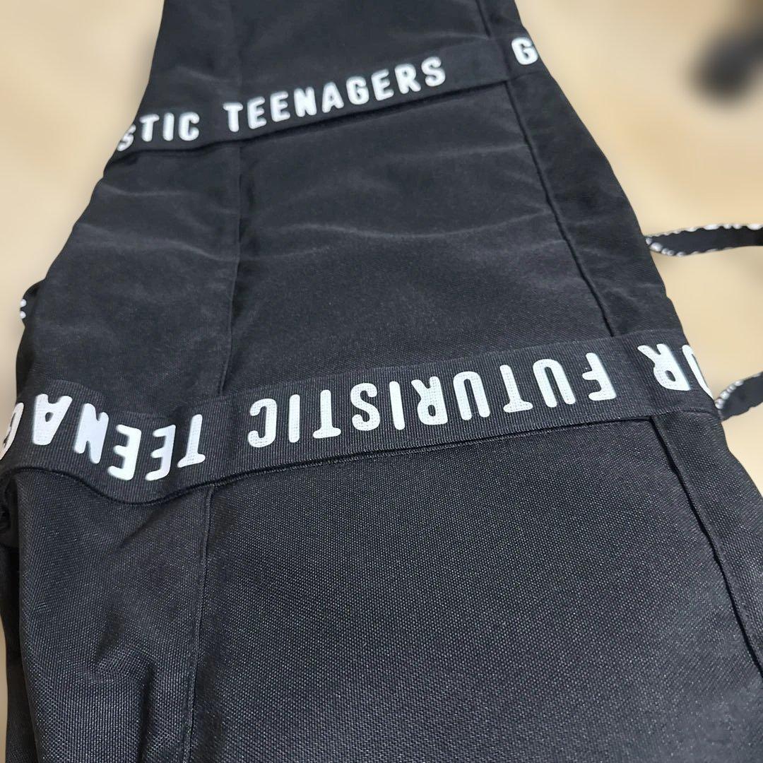 ビ*ィ様 【送料込み】human made SKATE DUFFLE BAG