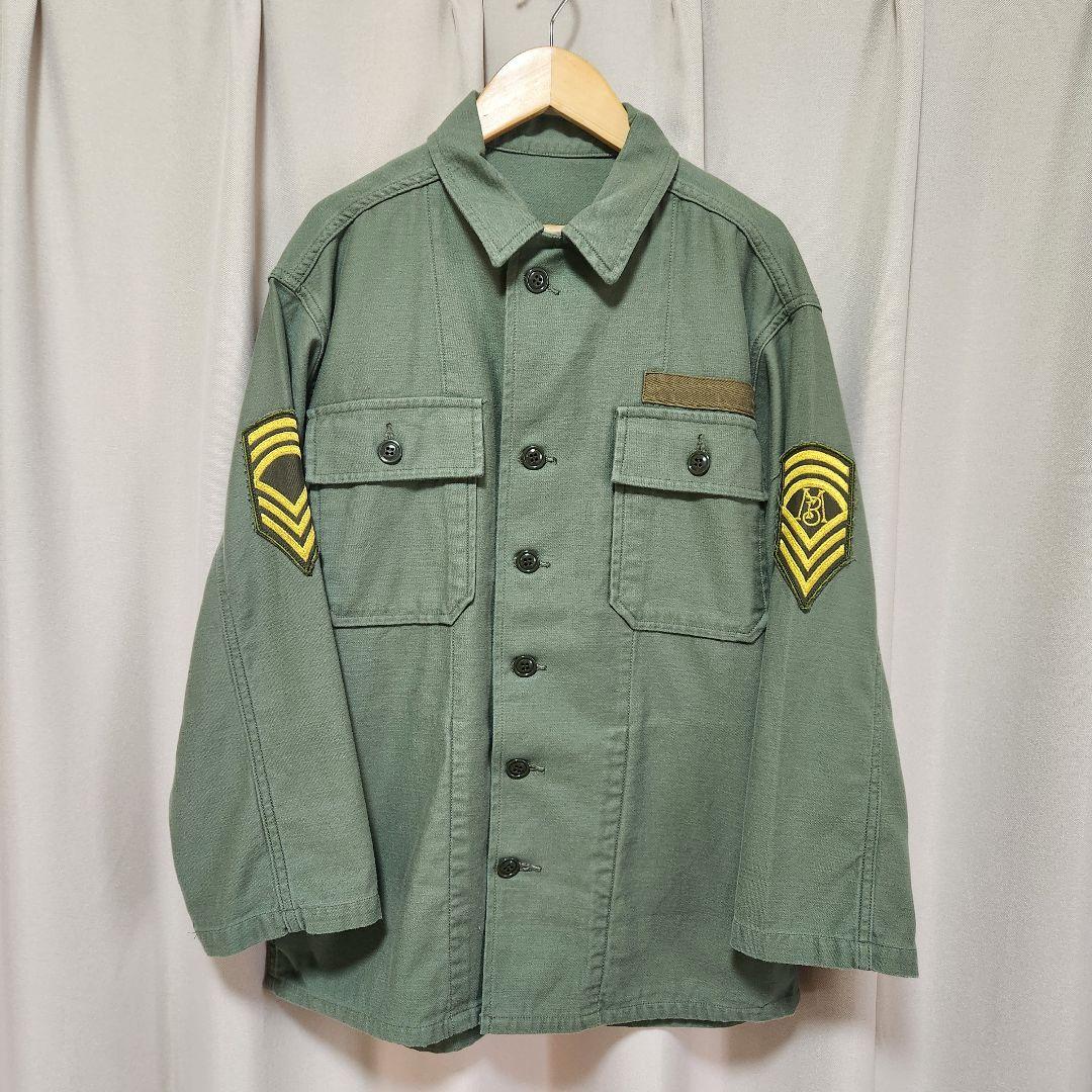 k*0様 MADISONBLUE MILITARY JK. マディソンブルー　ミ