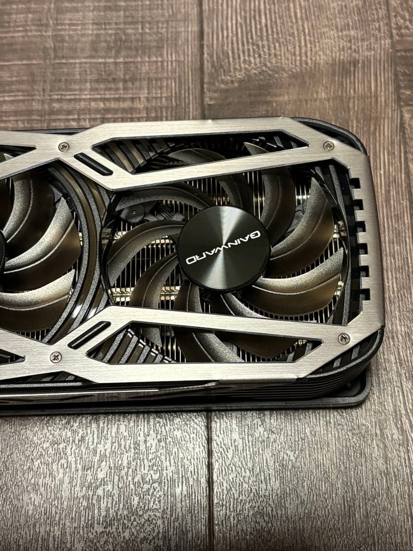 グラフィックボード・グラボ・ビデオカード GAINWARD PHOENIX GEFORCE RTX 3070 8GB