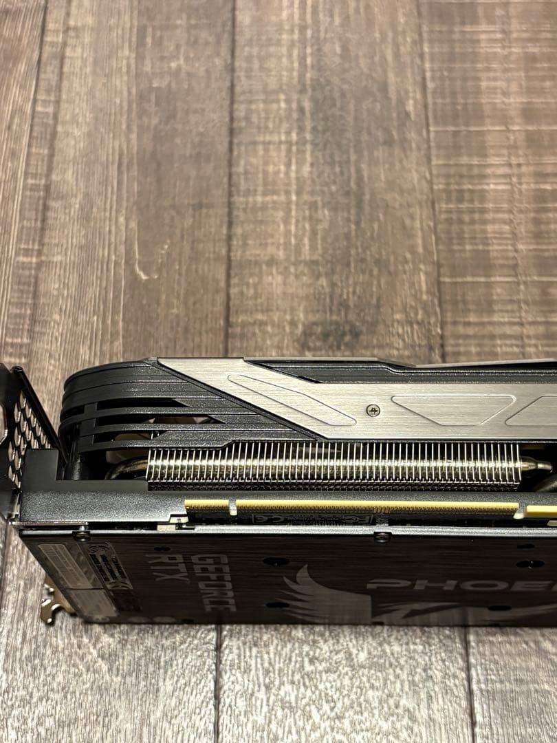 グラフィックボード・グラボ・ビデオカード GAINWARD PHOENIX GEFORCE RTX 3070 8GB