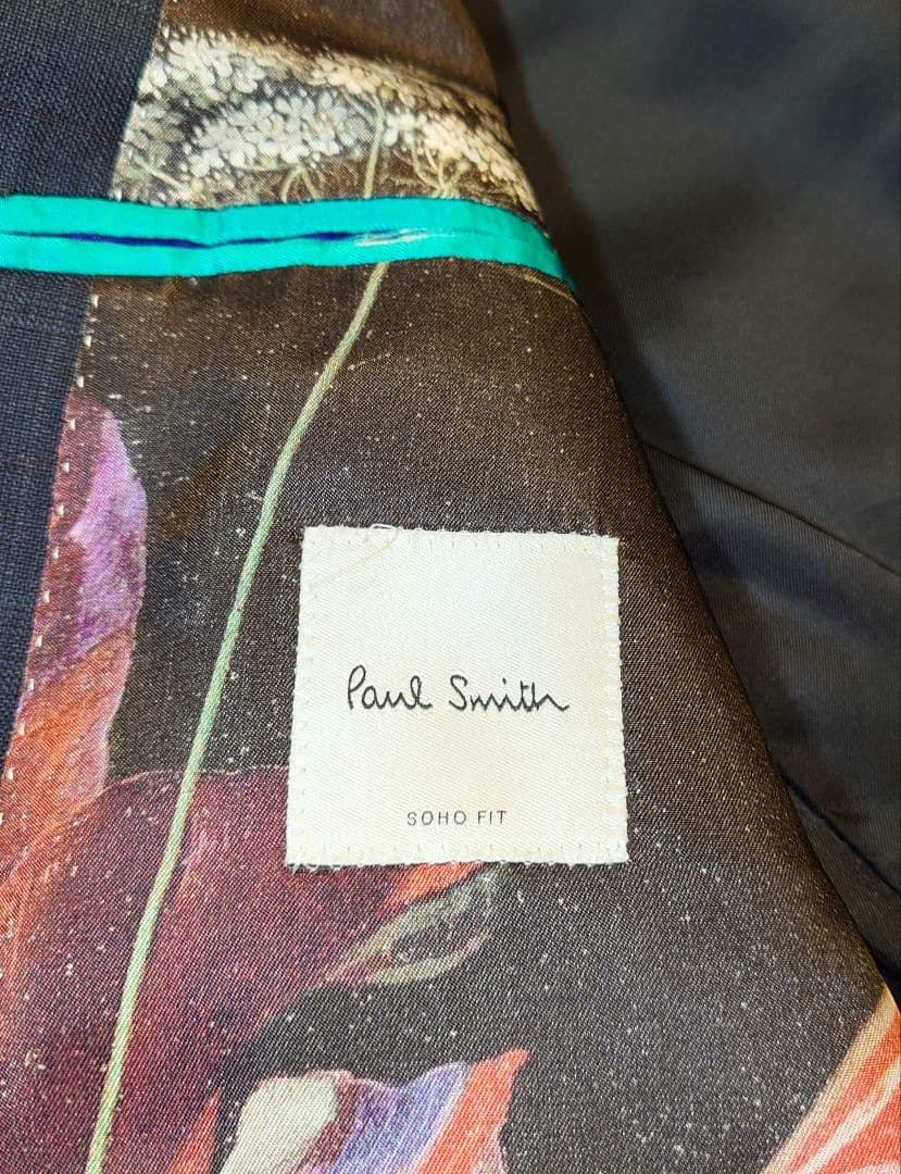 lceland Paul Smith テーラードジャケット M