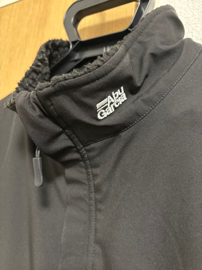1028　別注 3Layer Reversible Fleece Vest
