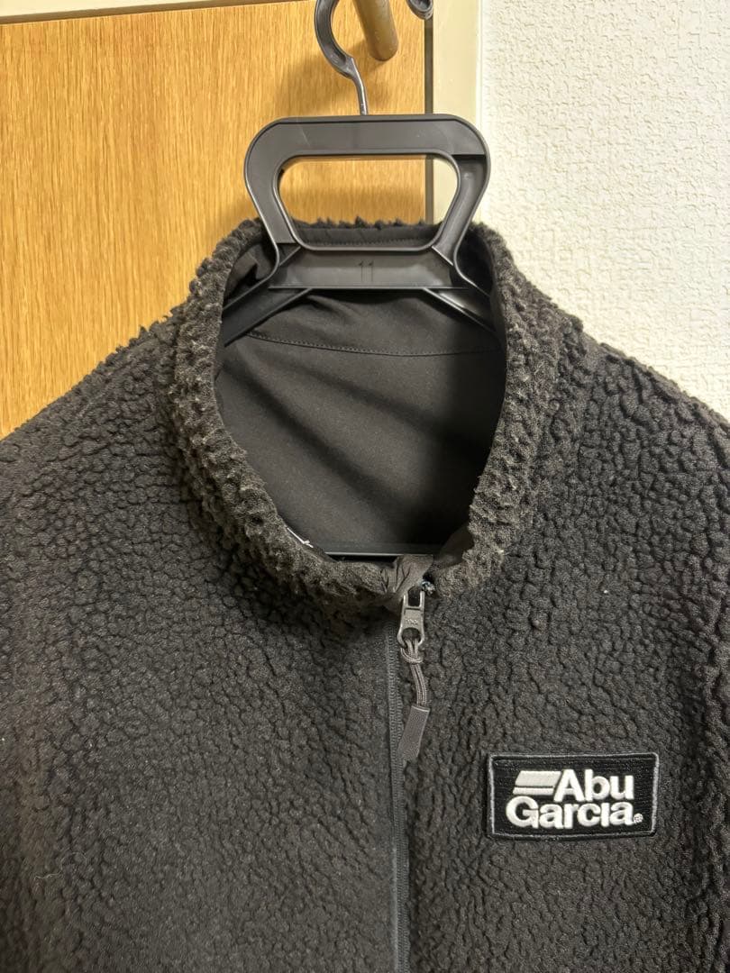 1028　別注 3Layer Reversible Fleece Vest