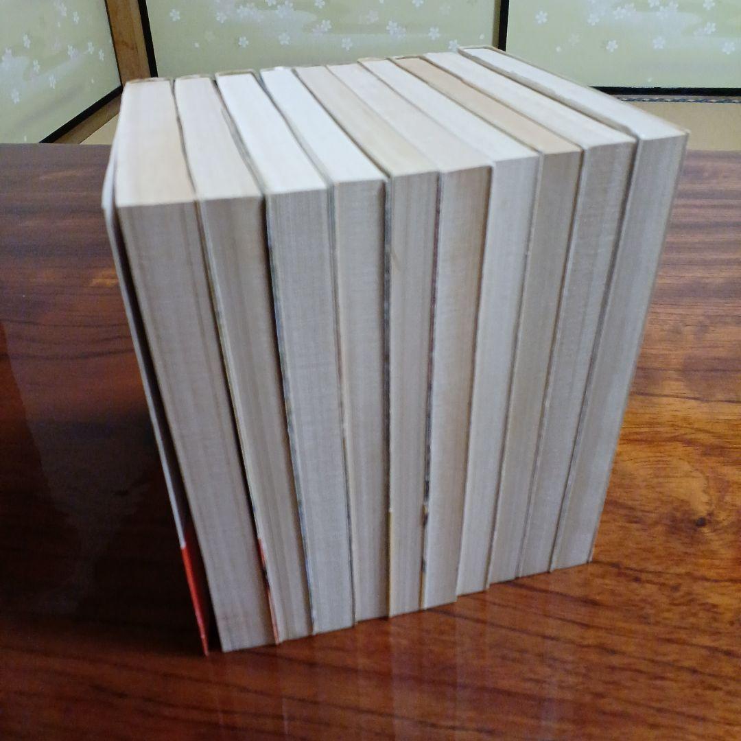 山田風太郎旺文社文庫10冊セットです。
