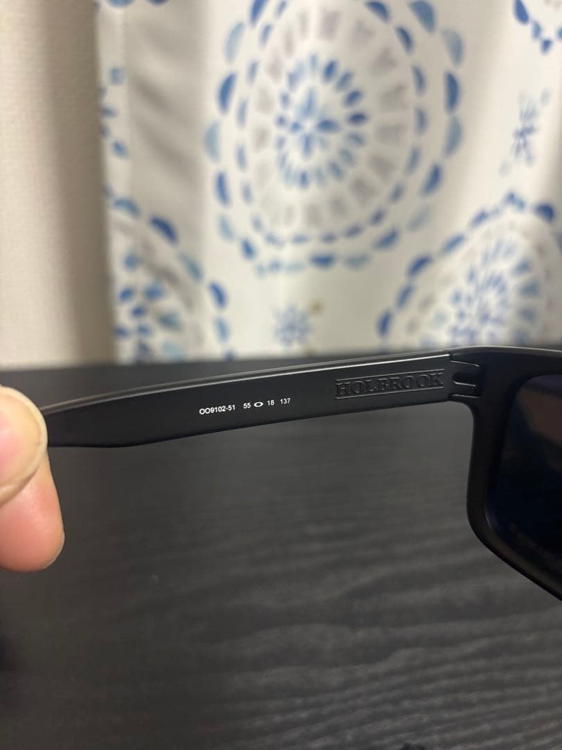 ひ*様 OAKLEYオークリーホルブルックPOLARIZEDレンズ
