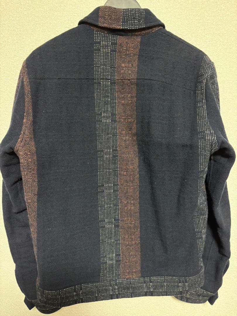 CALEE.SUPPLY CO. チェック柄ジャケット M