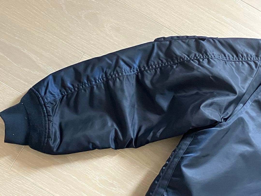 ⭐️一瞬⭐️Supreme 2-in-1 MA-1 + Vest \"NAVY\"