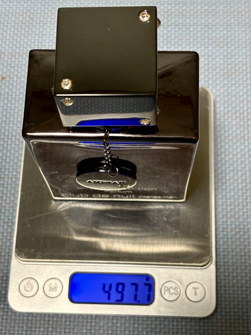 【正規品】アルマフクラブドゥニュイインテンス リミテッドエディション・パルファム