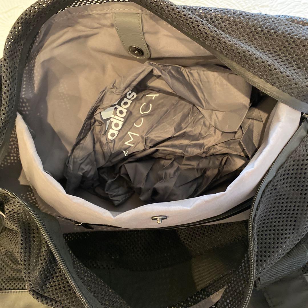 adidas Stella McCartney ボストンバッグ