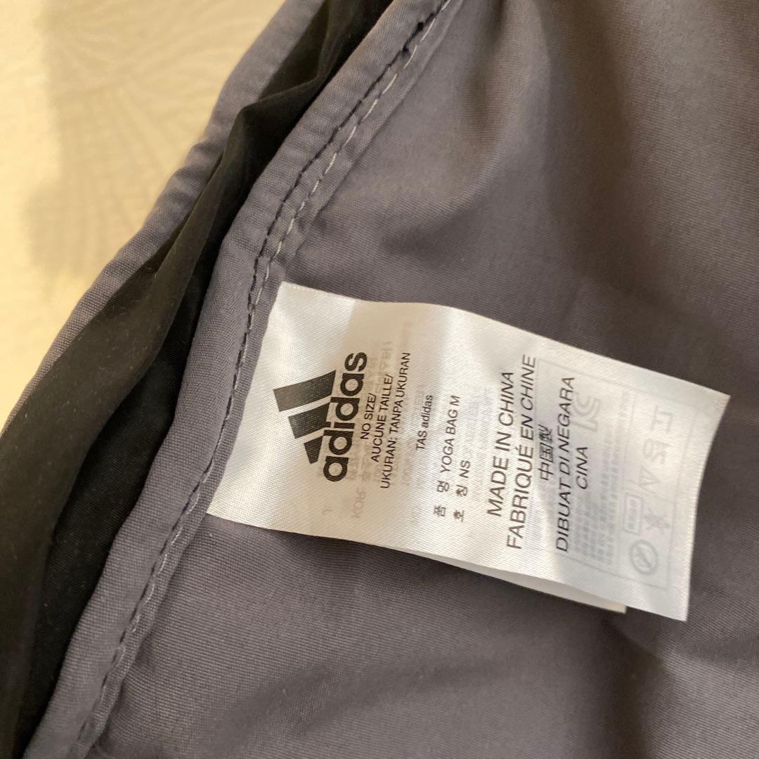 adidas Stella McCartney ボストンバッグ