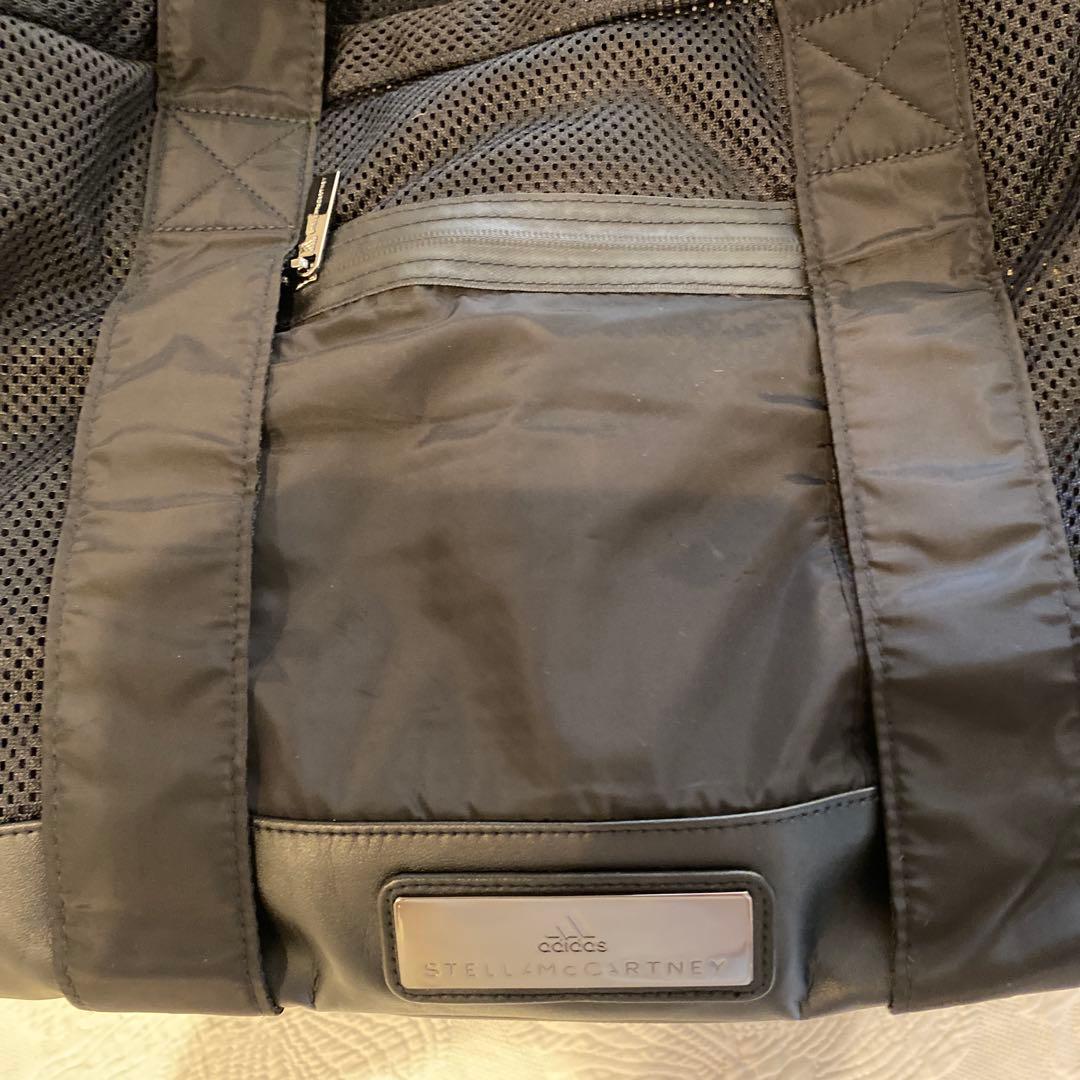 adidas Stella McCartney ボストンバッグ