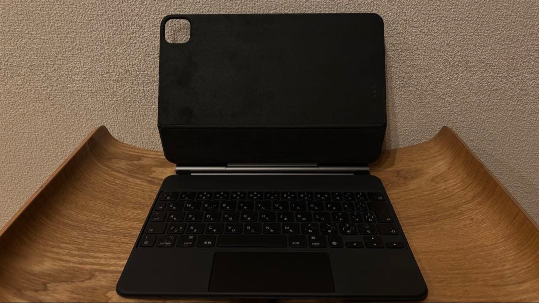 iPad Magic Keyboard A2261 11インチ 美品