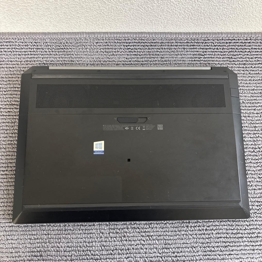 HP ZBook 15 G6 i7-9750H メモリ16GB #M6553