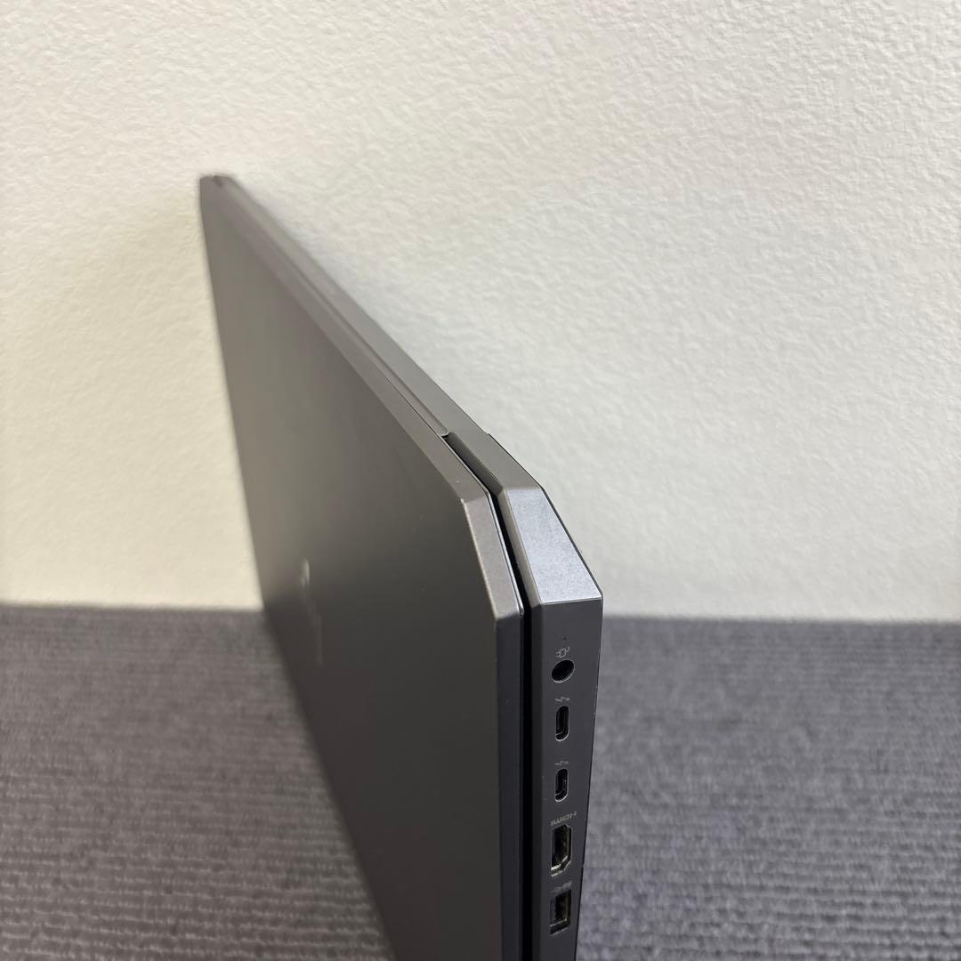 HP ZBook 15 G6 i7-9750H メモリ16GB #M6553