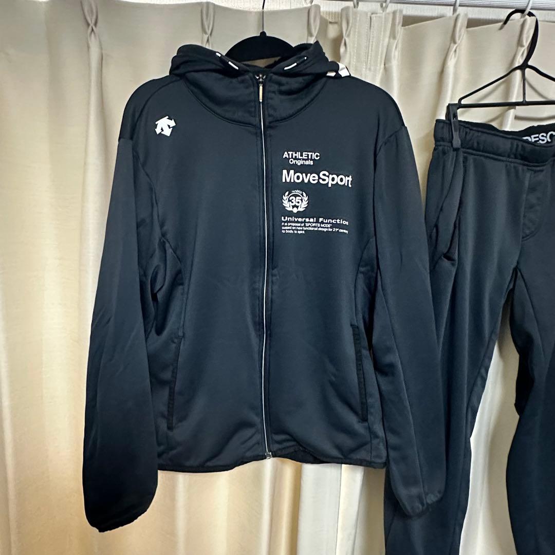 Move Sport DESCENTE セットアップ　L / M