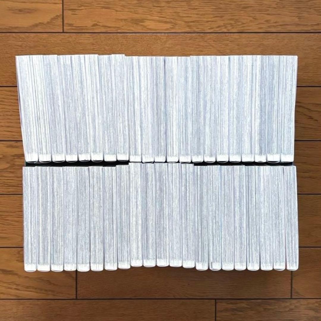 【美品⭐︎全巻セット】 グラップラー刃牙　全42巻　完結　板垣恵介