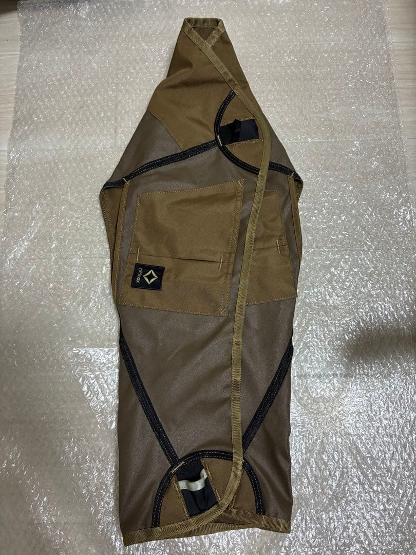 【美品】Helinox（ヘリノックス）　タクティカルスウィべルチェア