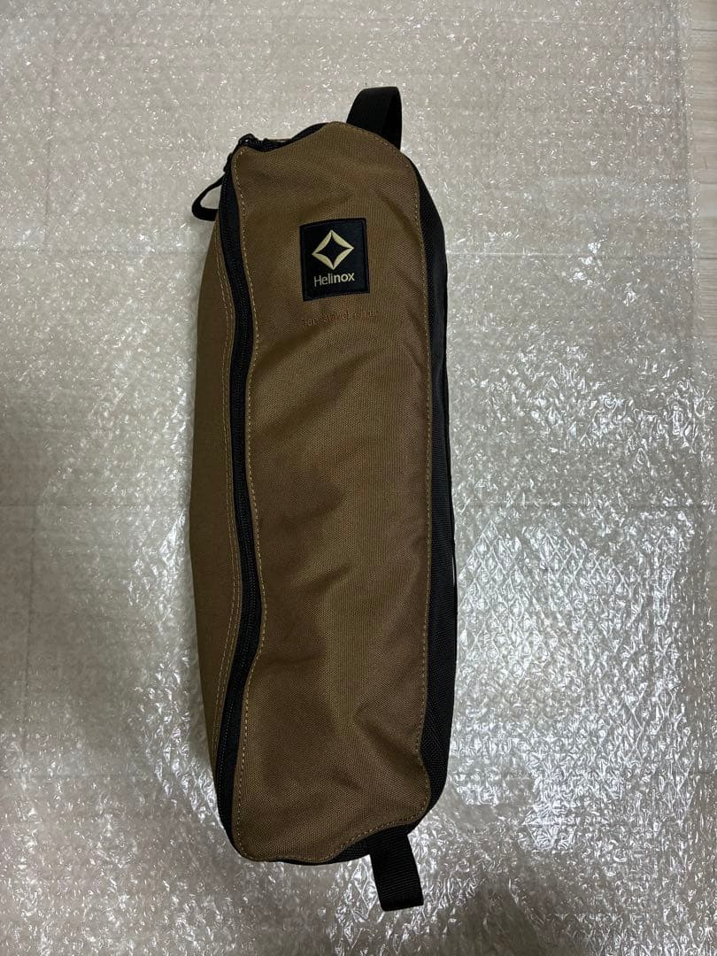 【美品】Helinox（ヘリノックス）　タクティカルスウィべルチェア