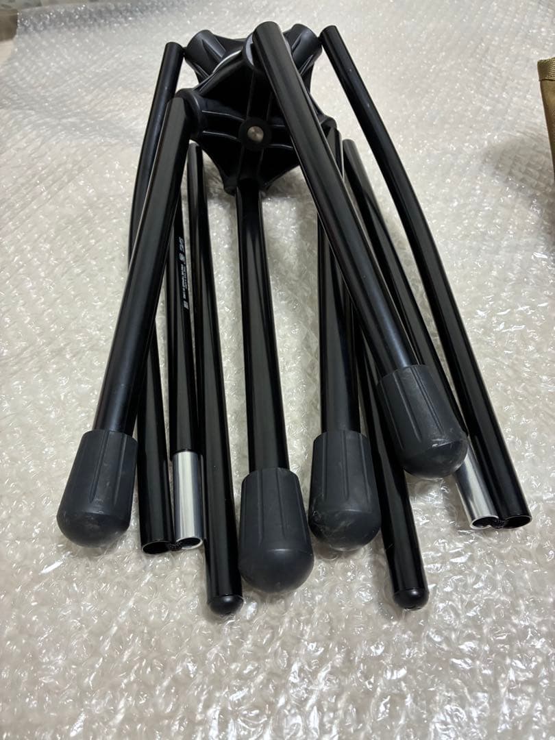 【美品】Helinox（ヘリノックス）　タクティカルスウィべルチェア