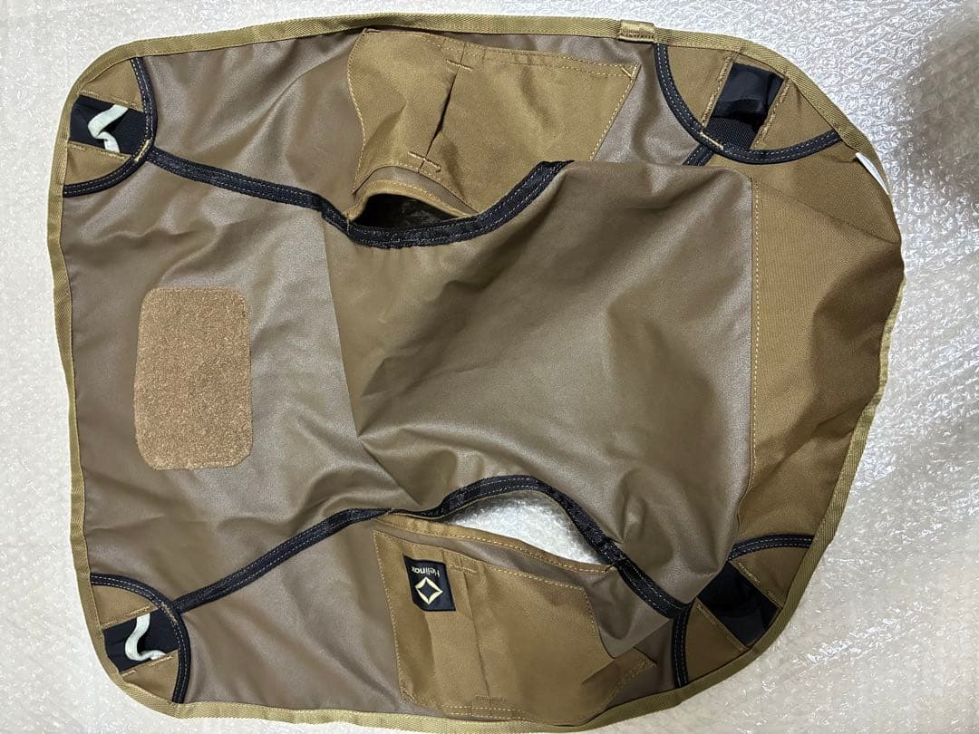 【美品】Helinox（ヘリノックス）　タクティカルスウィべルチェア