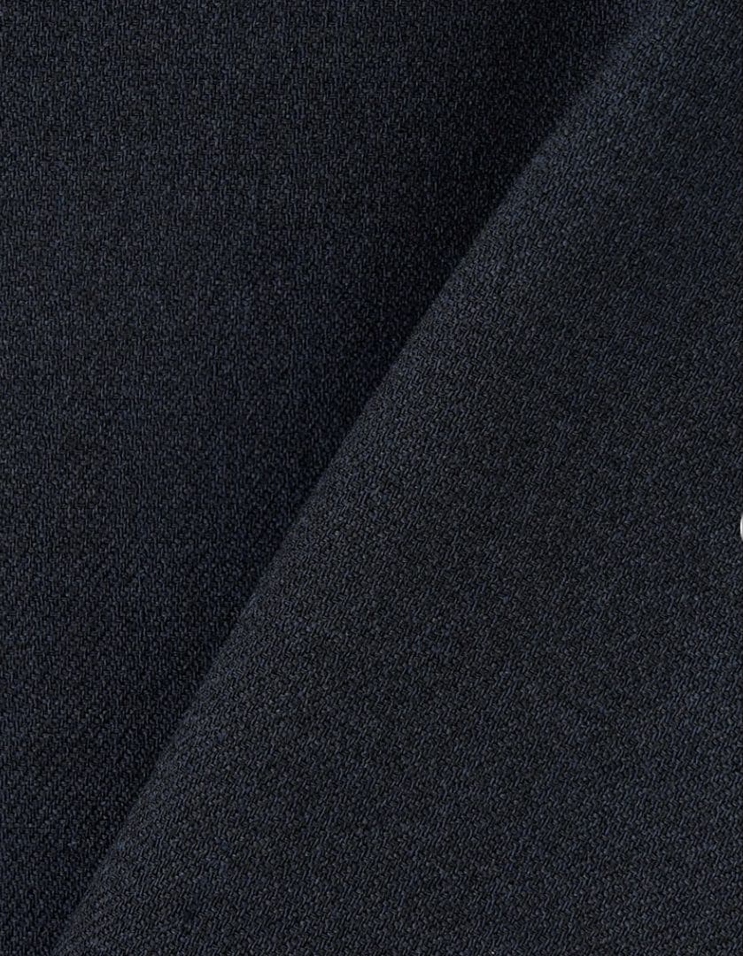 新品　未着用　stola.ダブルブレスト後ろ釦あきジャケット　ネイビー