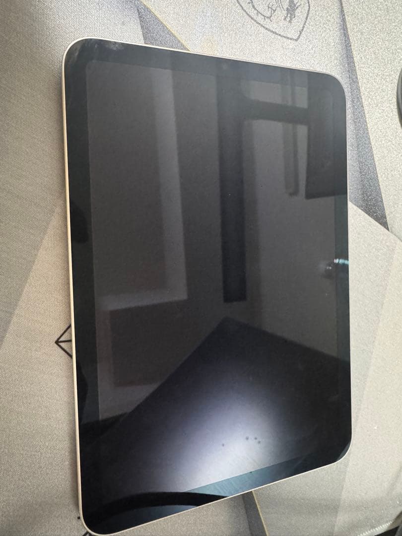 iPad本体 iPad mini (6th gen) + Apple Pencil 2