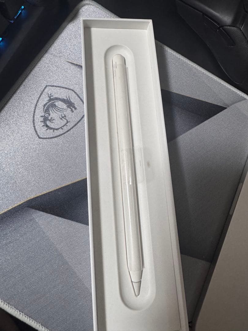 iPad本体 iPad mini (6th gen) + Apple Pencil 2
