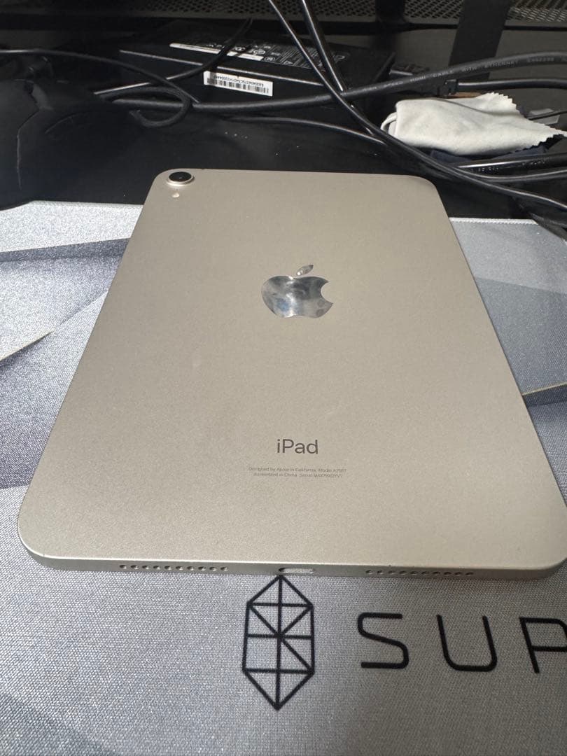 iPad本体 iPad mini (6th gen) + Apple Pencil 2