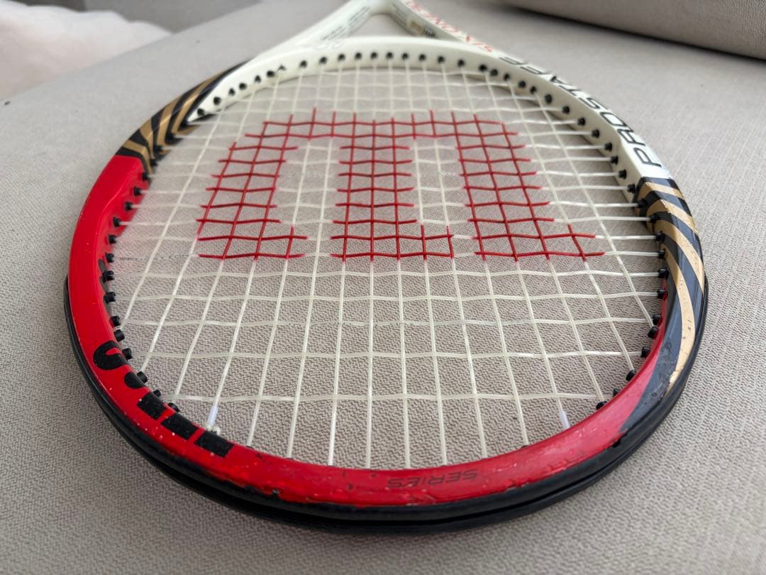 ラケット(硬式用) Wilson PROSTAFF SIX ONE 90