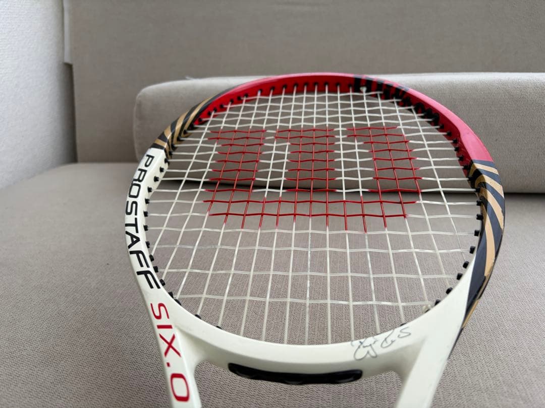ラケット(硬式用) Wilson PROSTAFF SIX ONE 90