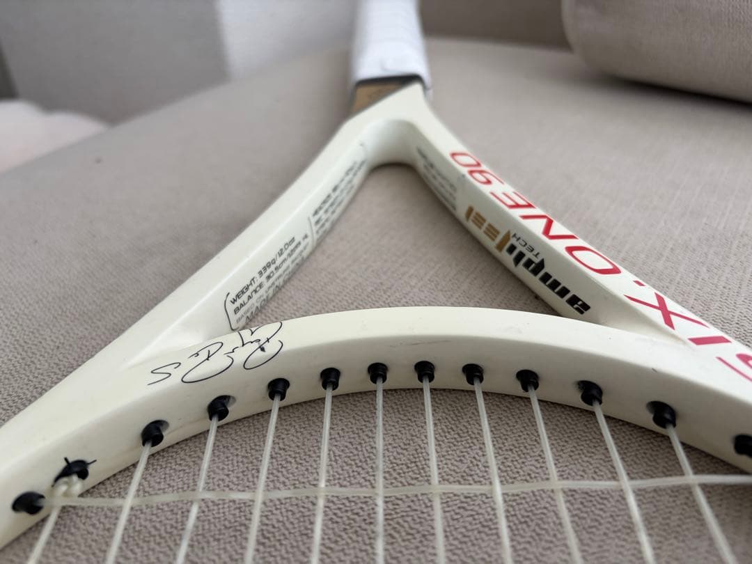 ラケット(硬式用) Wilson PROSTAFF SIX ONE 90