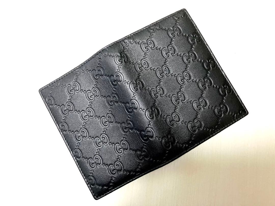 t*o様 【新品未使用】GUCCIパスポートケース