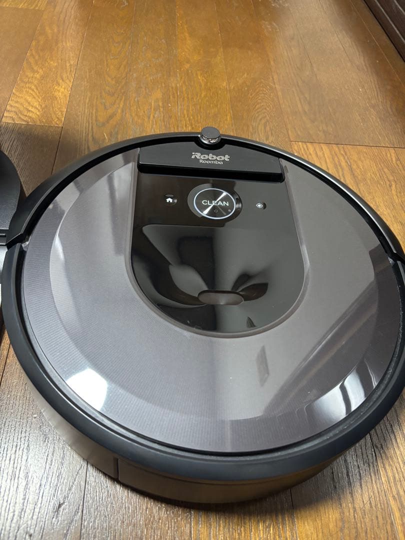 iRobot ロボット掃除機 ルンバ I7+