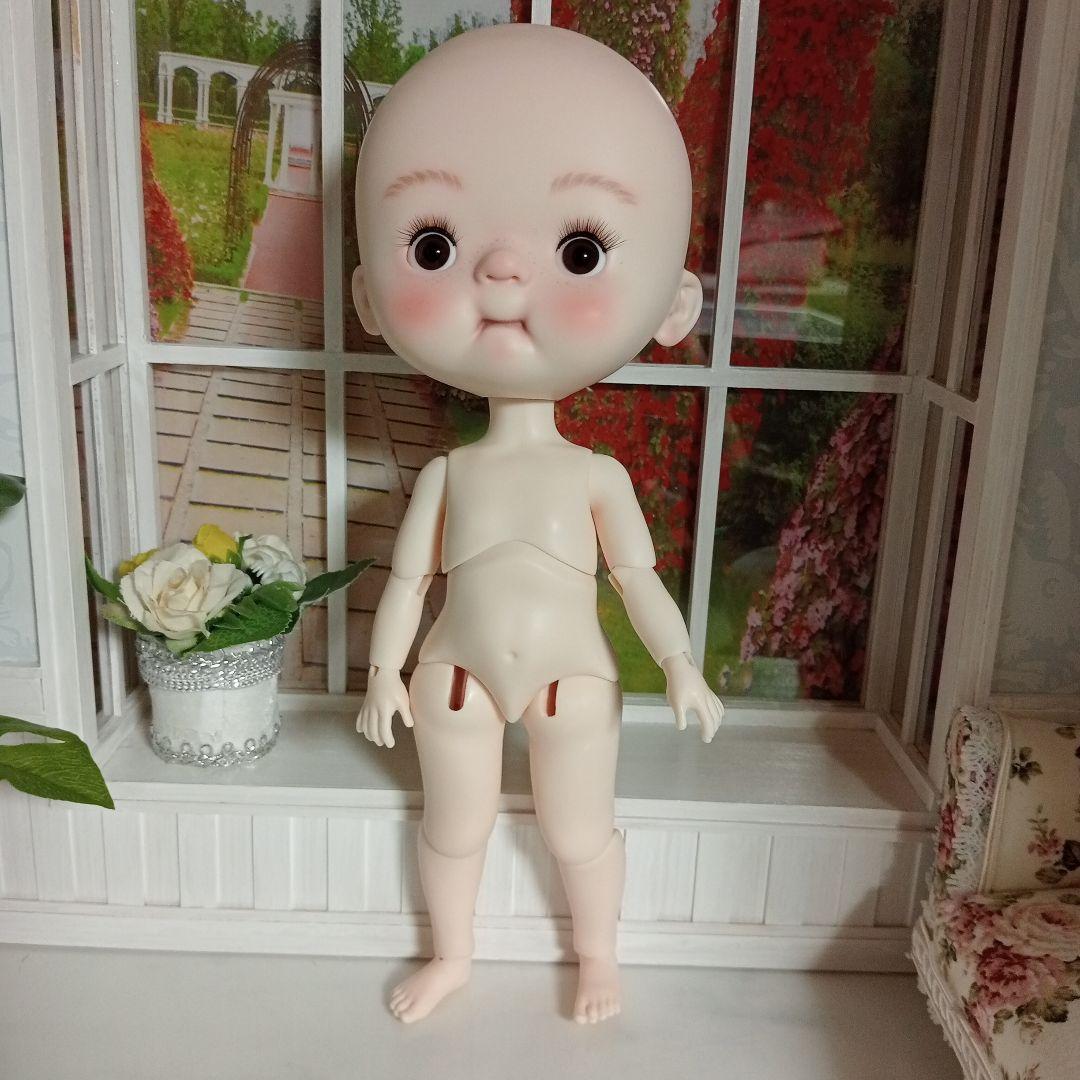 dayuanbao風qbabyドール2人の価格です