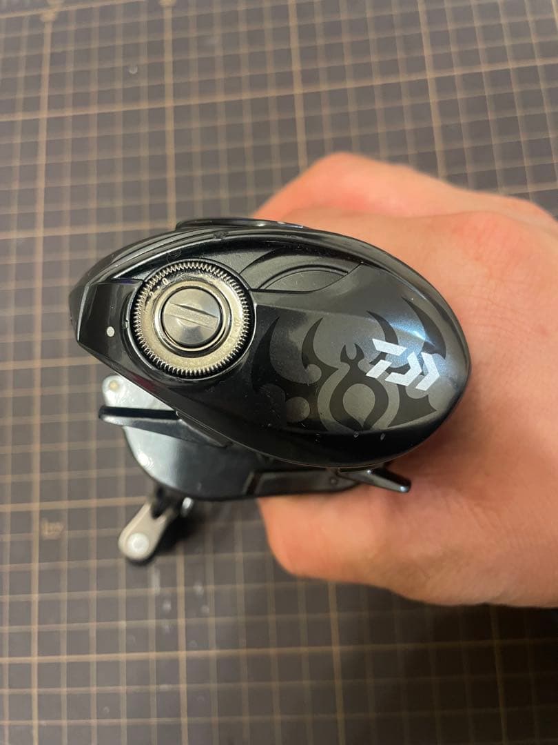 林*場様 バス釣り引退セット　整理品　20タトゥーラsvtw