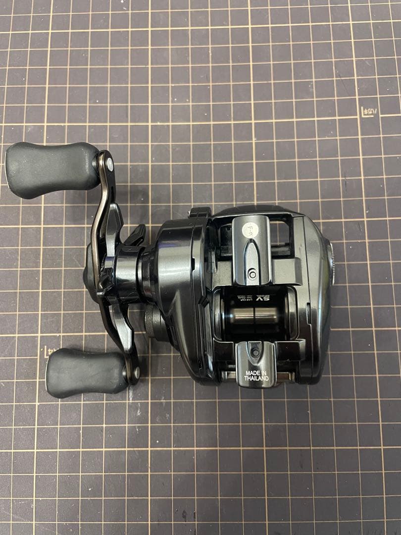 林*場様 バス釣り引退セット　整理品　20タトゥーラsvtw