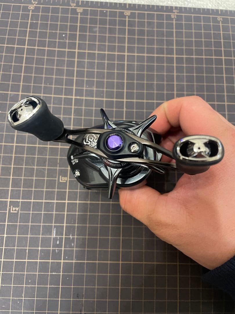 林*場様 バス釣り引退セット　整理品　20タトゥーラsvtw