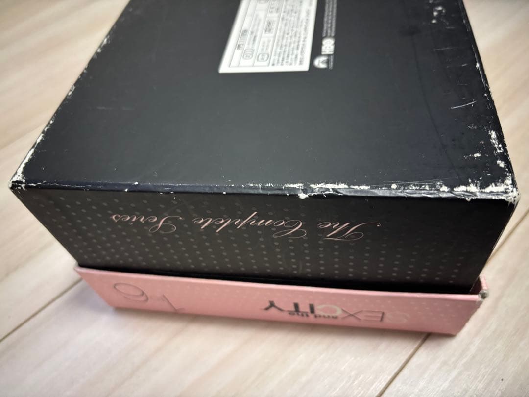 SEX and the CITY Shoebox:The Complete S…