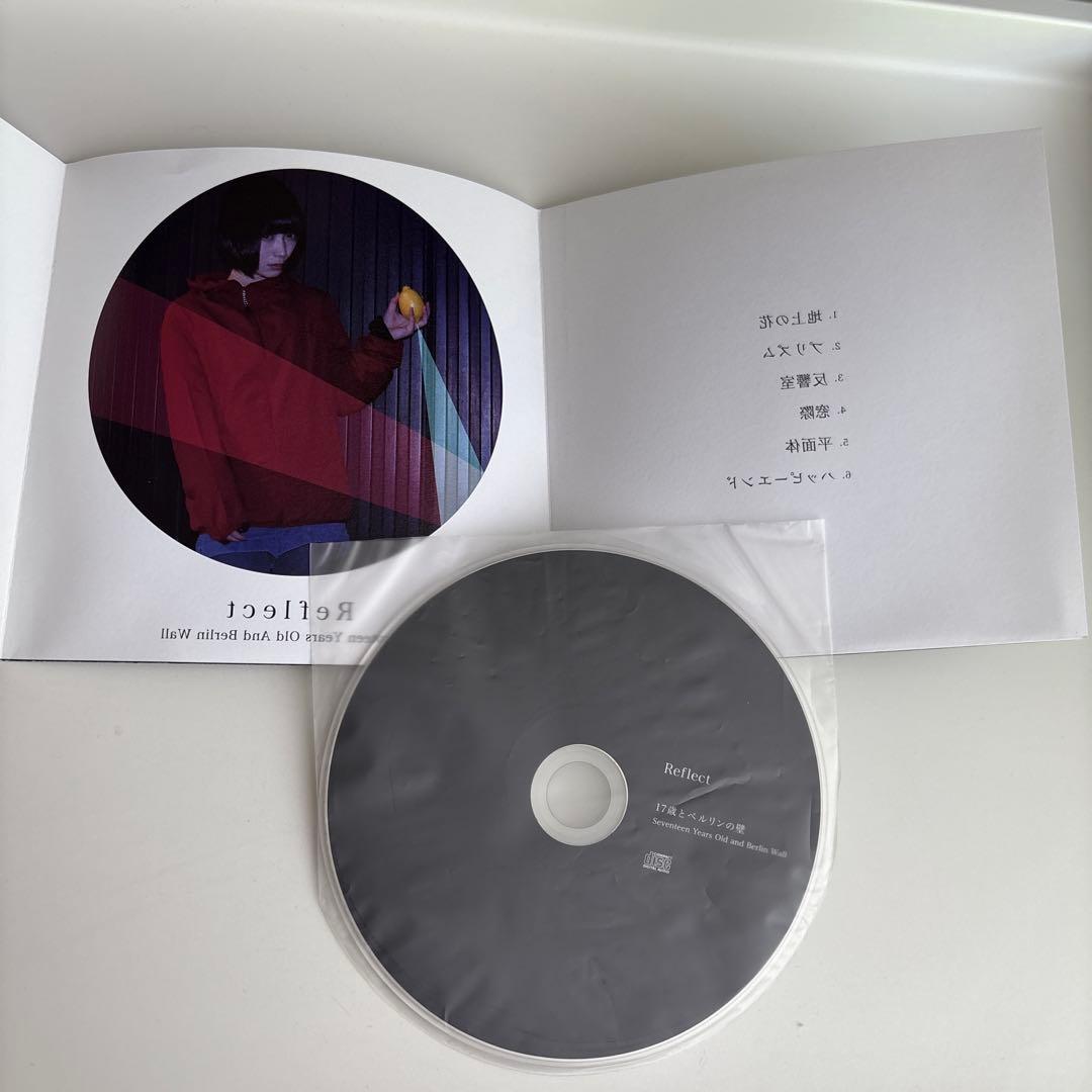 17歳とベルリンの壁　「Reflect 」