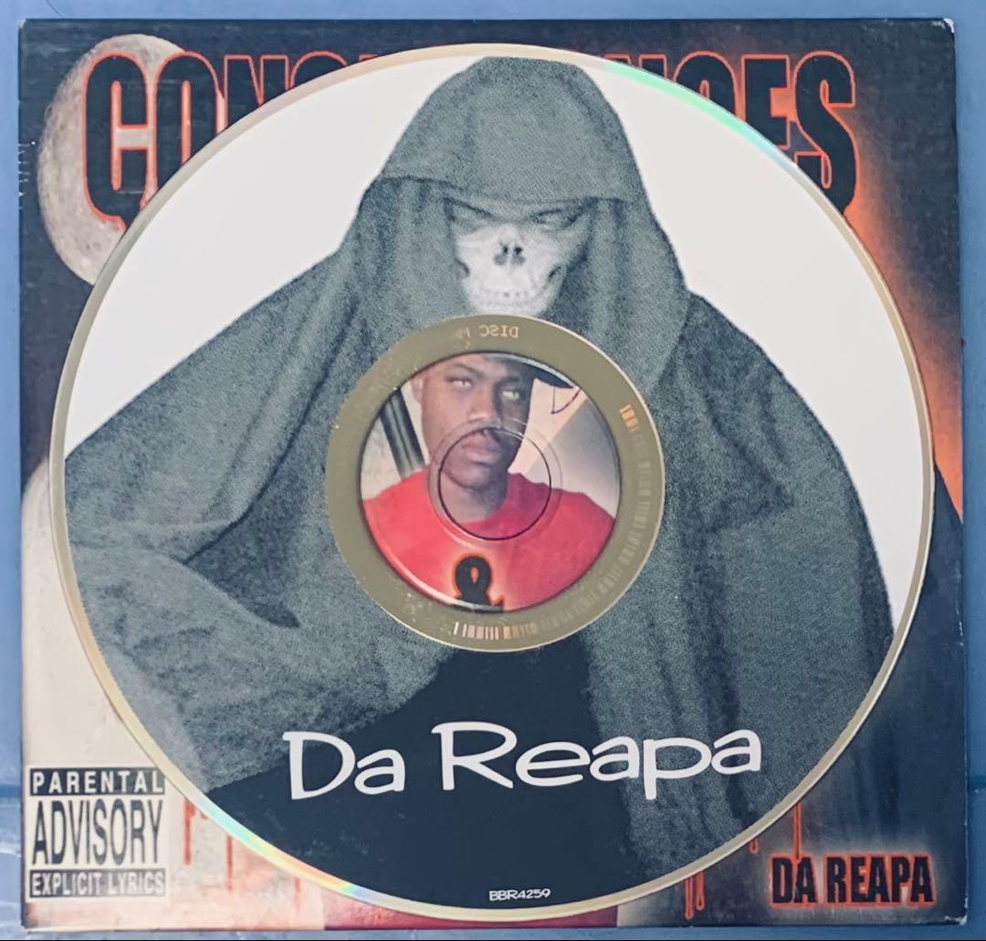 Da Reapa インディアナG-RAP G-FUNK GANGSTA