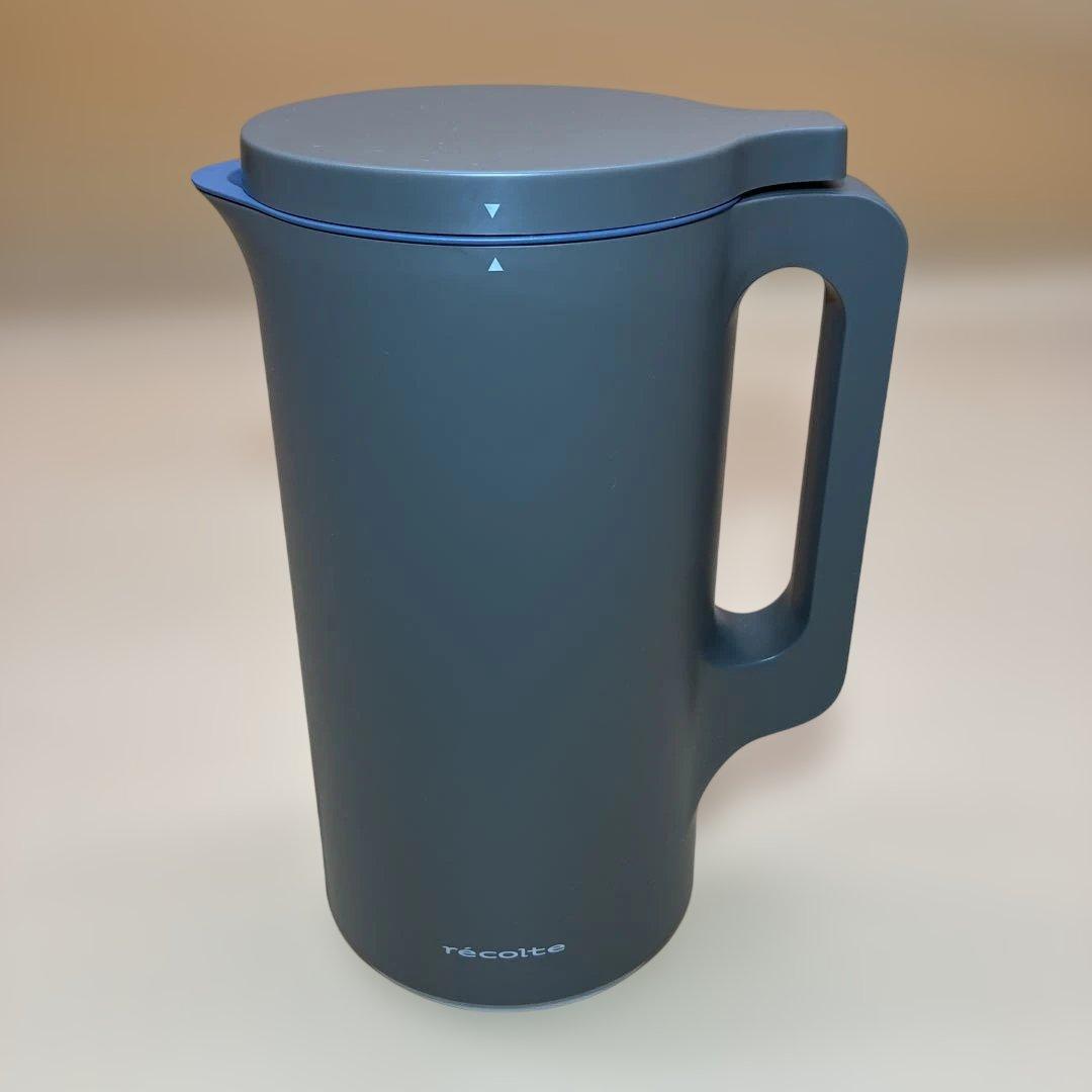 【新品未使用品】récolte Auto Cooking Pot 自動調理ポット